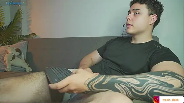 odin blake online show from 12-03-24, 02:14