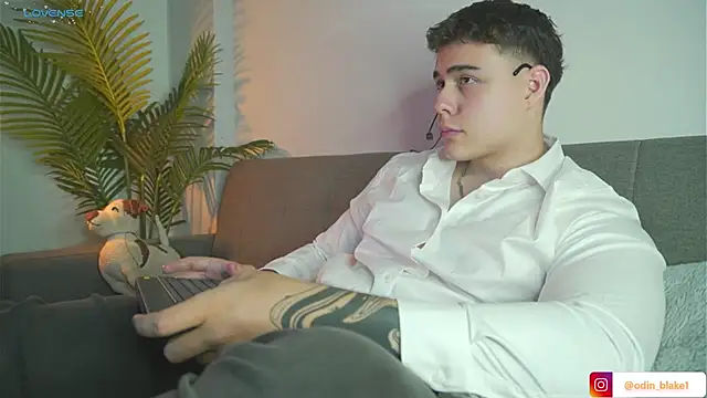 odin blake online show from 12-10-24, 03:41