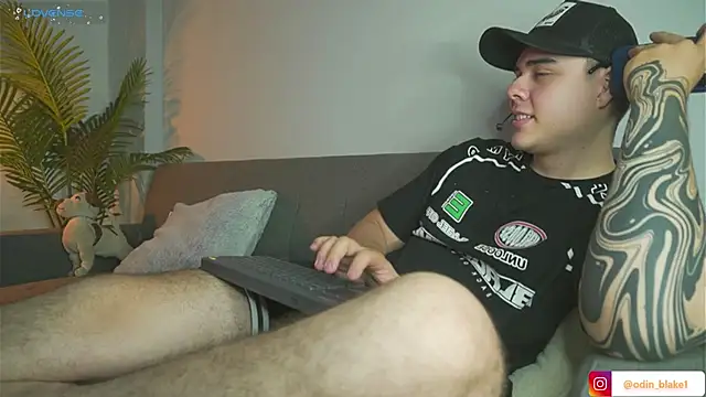 odin blake online show from 12-24-24, 02:21