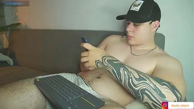 odin blake online show from 01-07-25, 02:53