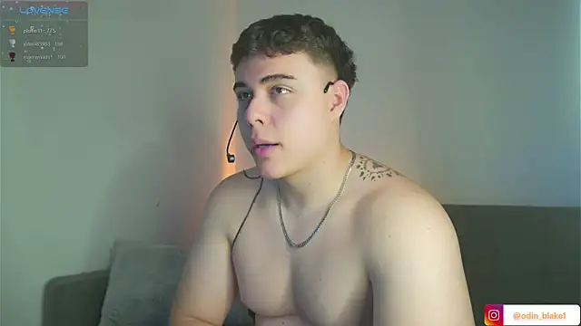 odin blake online show from 01-16-25, 05:11