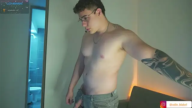 odin blake online show from 01-23-25, 02:12