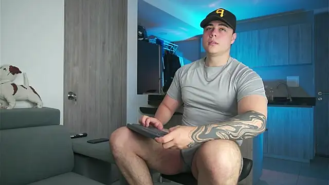 odin blake online show from 02-18-25, 12:15