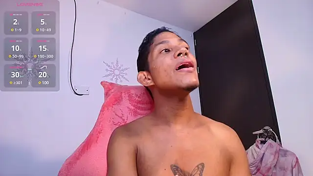 Palo santo online show from 02-20-25, 12:08