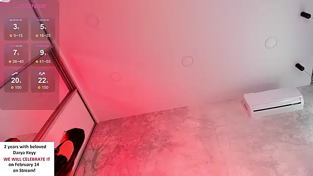 Daryakeyy online show from 02-13-25, 03:35