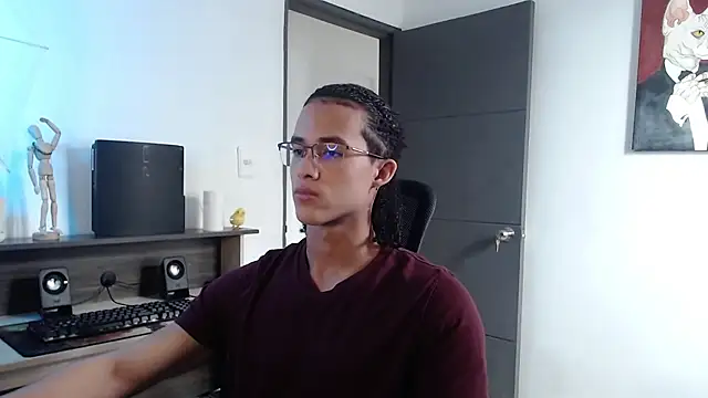 alejo x3 online show from 02-17-25, 07:53