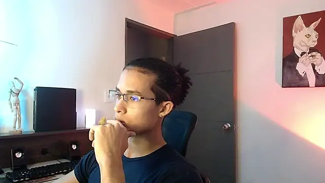 alejo x3 online show from 02-28-25, 03:48