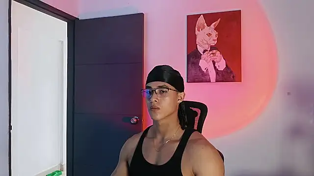 alejo x3 online show from 03-11-26, 02:56