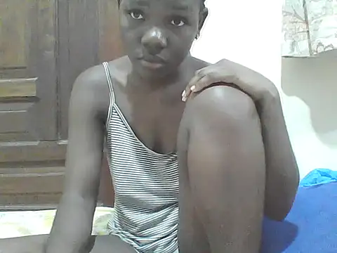 Ebony Sweetcandy online show from 02-22-26, 06:28