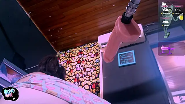 waterfalls girl online show from 03-06-26, 07:10