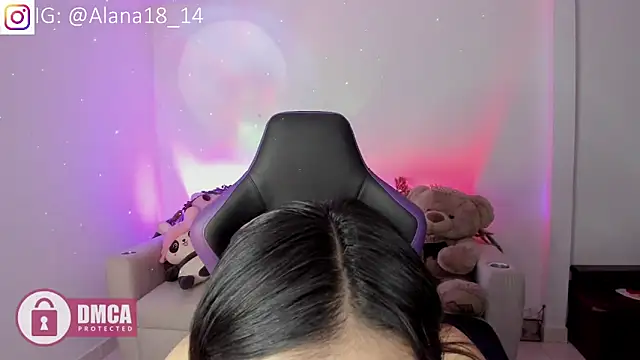 Alana Pherson online show from 11-22-25, 03:27