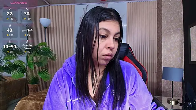 Snapshot of Juliet_Nasty chatting on 11-22-25, 12:26 Juliet Nasty online show from 11-22-25, 12:26