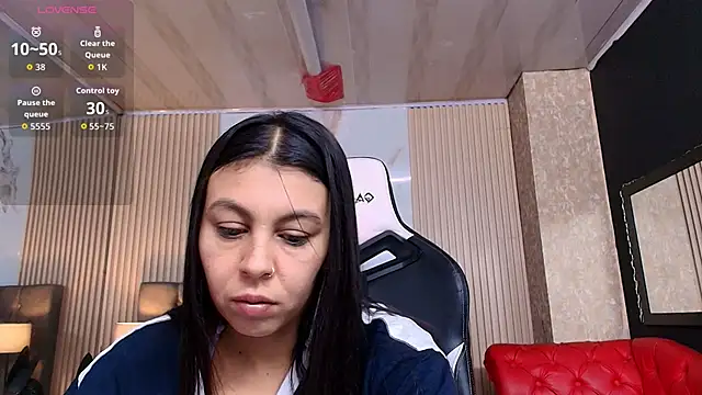 Juliet Nasty online show from 01-16-26, 12:42