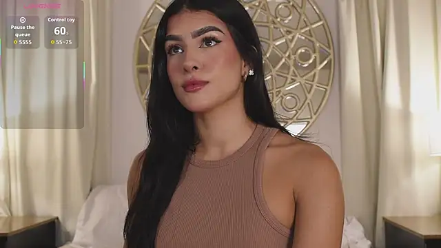 Snapshot of Antonellaparis_ chatting on 10-06-25, 02:53 Antonellaparis online show from 10-06-25, 02:53