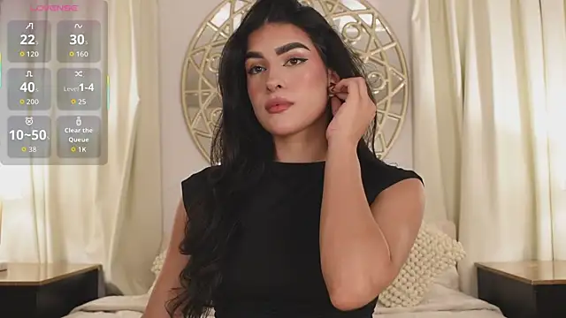 Snapshot of Antonellaparis_ chatting on 10-19-25, 03:07 Antonellaparis online show from 10-19-25, 03:07