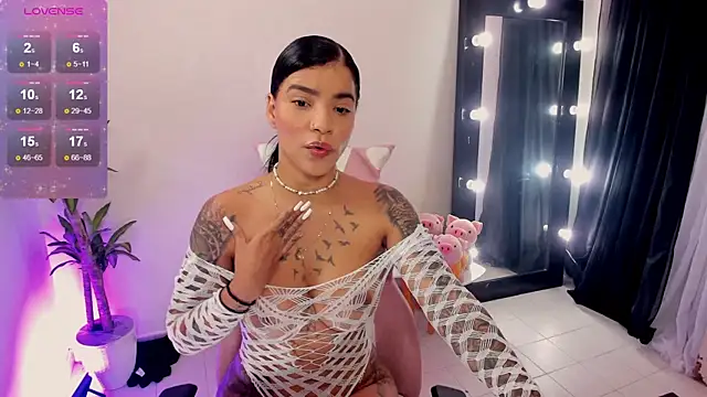 EmmaRusellx online show from 01-31-25, 03:33