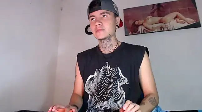 Snapshot of dannteftm chatting on 12-27-24, 02:54 dannteftm online show from 12-27-24, 02:54