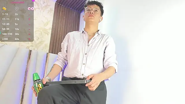 1m Joel online show from 12-10-24, 05:39