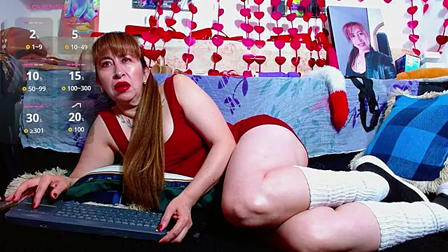 Wiktoria Brownx online show from 03-15-26, 02:56