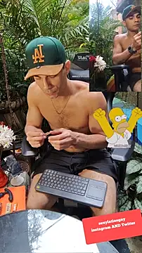 sexyboycolombi4 online show from 02-15-25, 04:45