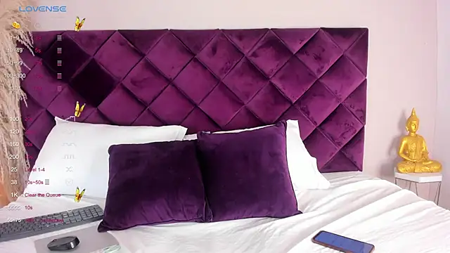 EmmilyCollson online show from 03-04-25, 05:34