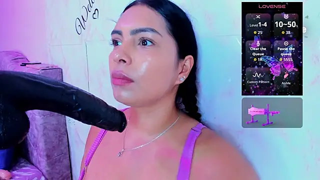 Snapshot of evelinn_belen chatting on 06-01-26, 12:18 evelinn belen online show from 06-01-26, 12:18