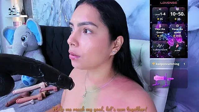 evelinn belen online show from 07-09-26, 03:49