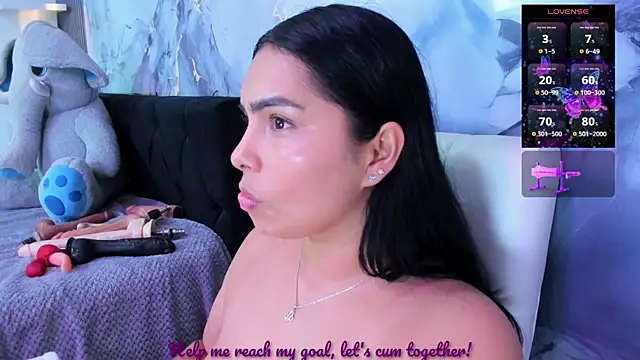 evelinn belen online show from 07-20-26, 07:27