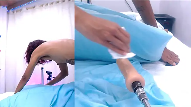 Rubidaniells online show from 03-04-25, 02:10