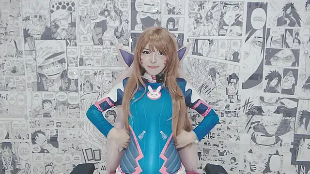 Miahparker online show from 11-02-25, 05:43