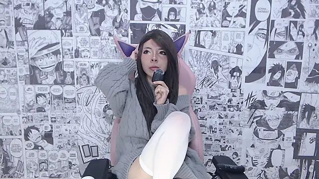 Miahparker online show from 12-15-25, 07:01