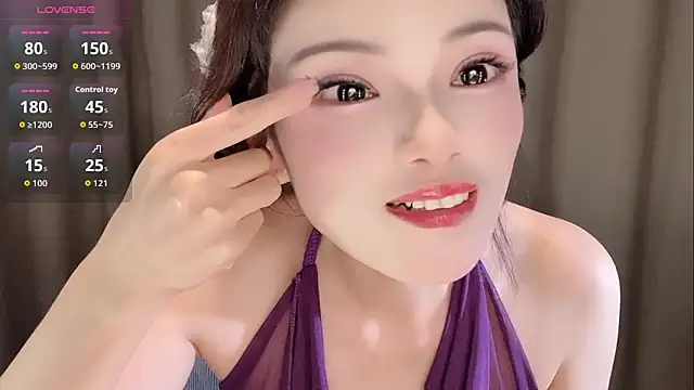 --xixi-- online show from 11-02-25, 06:21