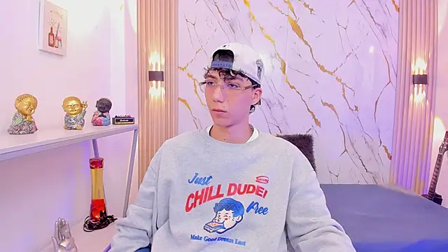 Nikolay Gregori online show from 03-12-26, 03:45