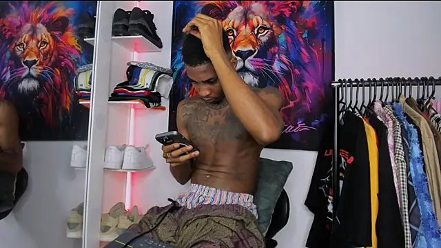 Pantera black 21 online show from 11-30-25, 02:04