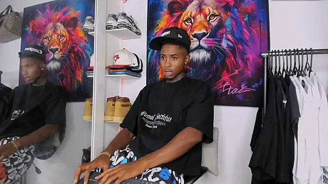 Pantera black 21 online show from 04-19-26, 11:18