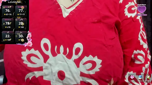 kalpanaaishaa online show from 02-10-26, 11:36