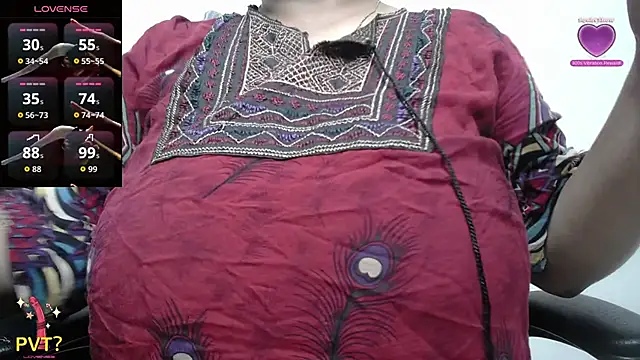 kalpanaaishaa online show from 02-21-26, 11:44