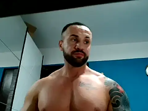 Magnificmuscles89 online show from 02-05-25, 01:54