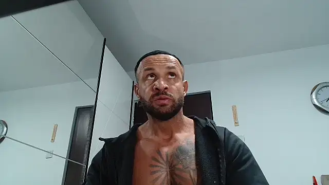 Magnificmuscles89 online show from 02-02-26, 02:16