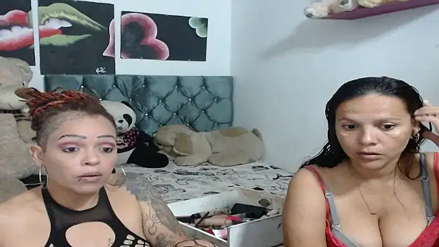 manzanahot9 online show from 01-11-25, 07:59