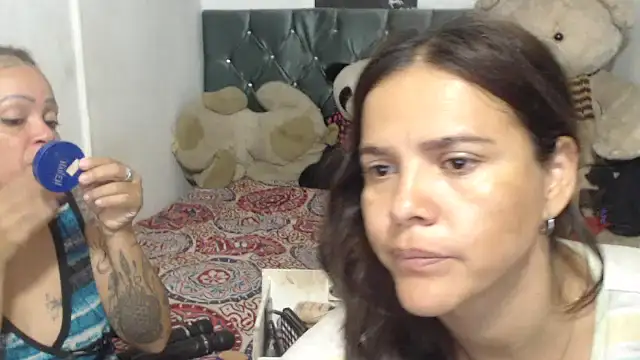 manzanahot9 online show from 02-07-25, 10:40