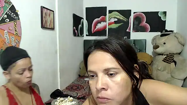 manzanahot9 online show from 03-05-25, 08:10