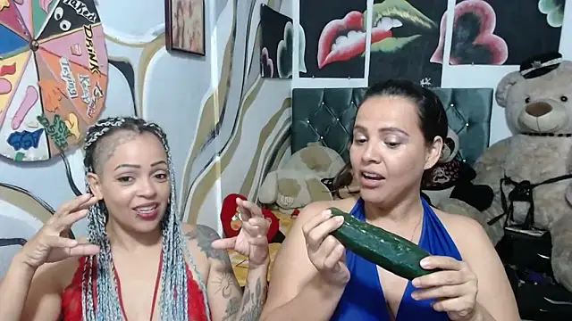 manzanahot9 online show from 11-16-25, 10:37