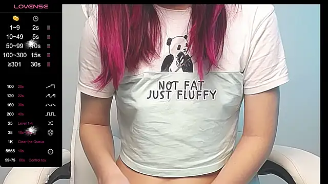 RRUUBBYYY online show from 02-12-25, 07:44