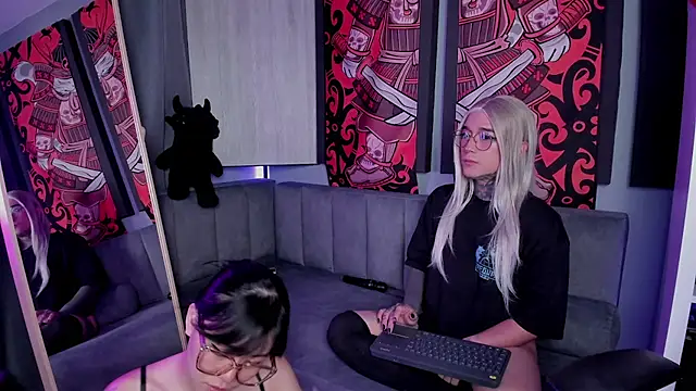 JadeyKhada online show from 12-02-25, 11:56