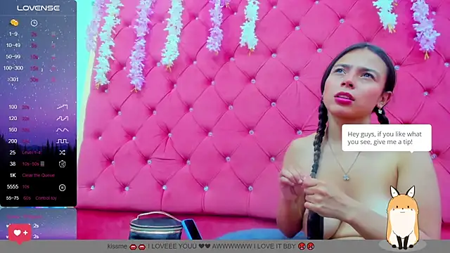 ValerySweety online show from 02-19-25, 11:49