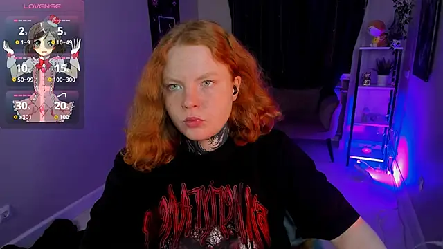 Cassie xKiss online show from 10-05-25, 08:40