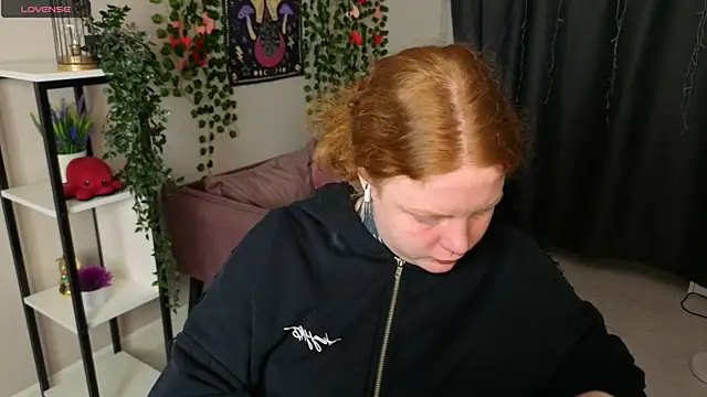 Cassie xKiss online show from 03-21-26, 08:12