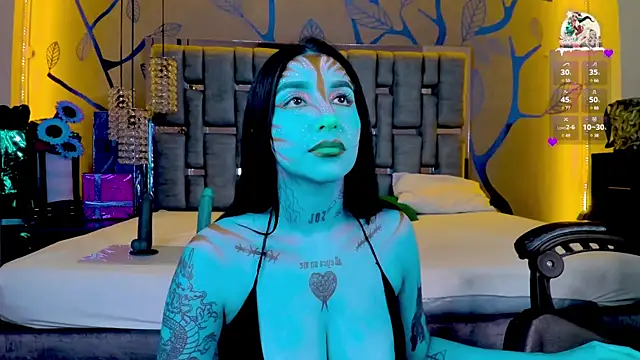 Snapshot of Leiaa_ chatting on 12-28-24, 04:19 Leiaa  online show from 12-28-24, 04:19