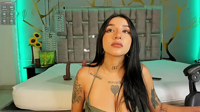 Snapshot of Leiaa_ chatting on 01-04-25, 05:37 Leiaa  online show from 01-04-25, 05:37